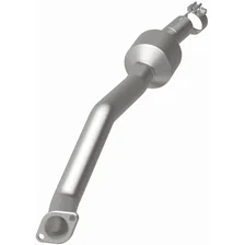 Right 2007-2010 BMW X5 3.0L OEM Grade Federal / EPA Compliant Direct-Fit Catalytic Converter image 3