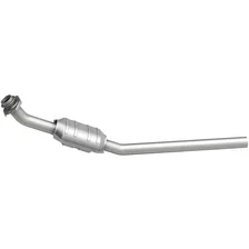 Rear Standard Grade Federal / EPA Compliant Direct-Fit Catalytic Converter image 4