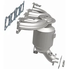 2014-2015 Kia Sorento 2.4L | 2013-2016 Hyundai Santa Fe Sport 2.4L OEM Grade Federal / EPA Compliant Direct-Fit Manifold Catalytic Converter image 4