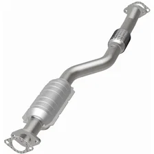 2001-2003 Hyundai Elantra 2.0L | 2003-2006 Hyundai Tiburon 2.0L OEM Grade Federal / EPA Compliant Direct-Fit Catalytic Converter image 3