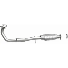 Rear OEM Grade Federal / EPA Compliant Direct-Fit Catalytic Converter for Saturn image 4