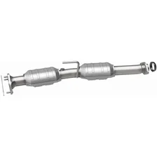 Rear California Grade CARB Compliant Direct-Fit Catalytic Converter image 4