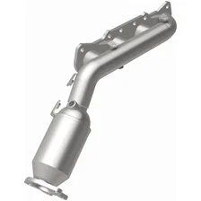 Right OEM Grade Federal / EPA Compliant Direct-Fit Manifold Catalytic Converter image 3