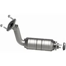 Left 2004-2008 Cadillac SRX 3.6L | 2005-2007 Cadillac STS 3.6L HM Grade Federal / EPA Compliant Direct-Fit Catalytic Converter image 4