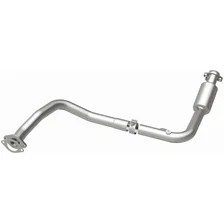 Right California Grade CARB Compliant Direct-Fit Catalytic Converter for Land Rover image 3