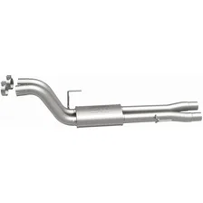 2017-2020 Ford F-150 Raptor 3.5L D-Fit Series Performance Exhaust Muffler Replacement Kit Direct-Fit with Muffler image 4