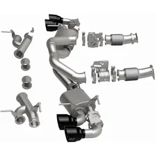 2020-2026 Chevrolet Corvette 6.2L xMOD Series Cat-Back Performance Exhaust System image 4