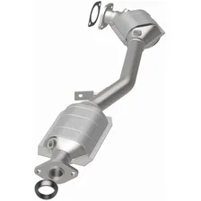2004 Subaru Forester 2.5L California Grade CARB Compliant Direct-Fit Catalytic Converter image 3
