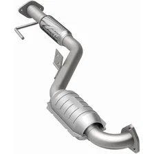 Right 2002-2006 Mazda MPV 3.0L OEM Grade Federal / EPA Compliant Direct-Fit Catalytic Converter image 2