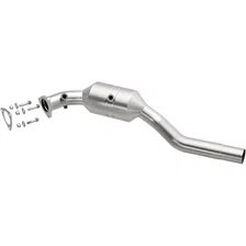 California Grade CARB Compliant Direct-Fit Catalytic Converter for Porsche 911 image 1