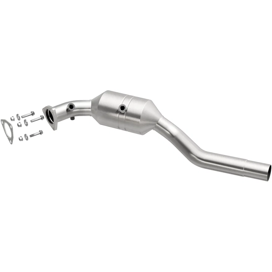 California Grade CARB Compliant Direct-Fit Catalytic Converter for Porsche 911