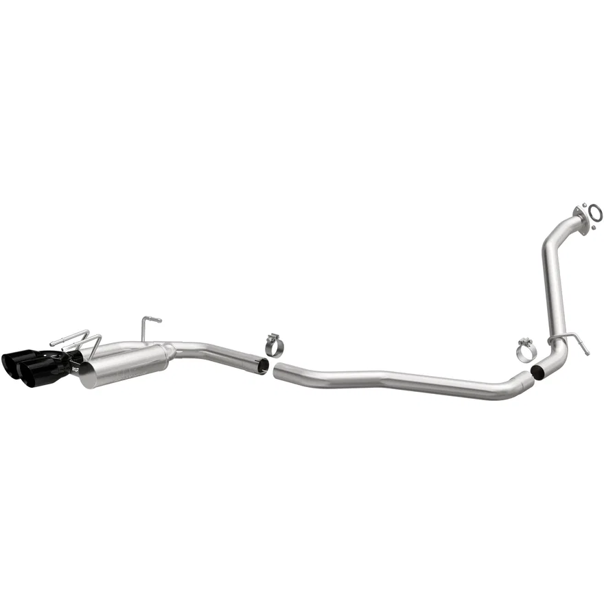 2025-2026 Toyota Camry 2.5L SPEQ Series Cat-Back Performance Exhaust System