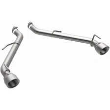 2016-2024 Chevrolet Camaro 3.6L Race Series Axle Back Performance Exhaust System image 2