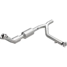 2004 Ford F-150 Heritage 5.4L | 2000-2003 Ford F-150 5.4L OEM Grade Federal / EPA Compliant Direct-Fit Catalytic Converter image 1