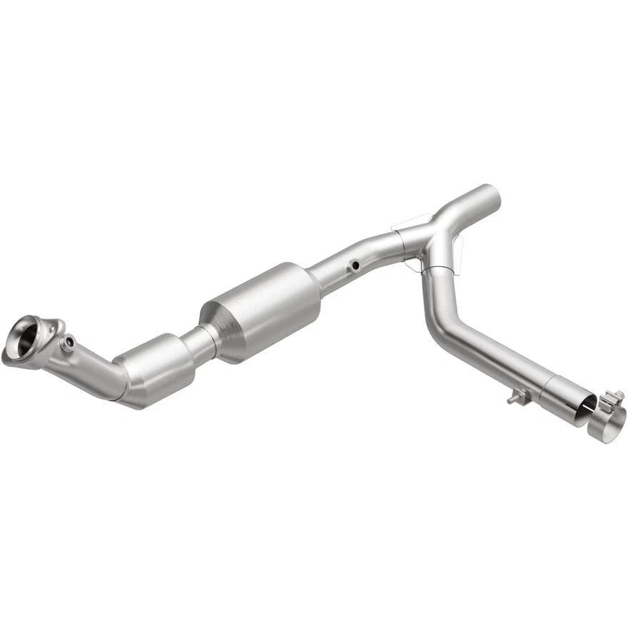 2004 Ford F-150 Heritage 5.4L | 2000-2003 Ford F-150 5.4L OEM Grade Federal / EPA Compliant Direct-Fit Catalytic Converter