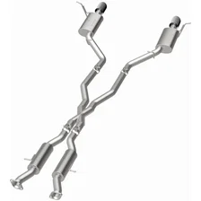 2018-2024 Dodge Durango 6.4L NEO Series Cat-Back Performance Exhaust System image 3