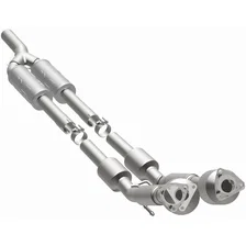 2012-2018 Volkswagen Passat 3.6L OEM Grade Federal / EPA Compliant Direct-Fit Catalytic Converter image 2