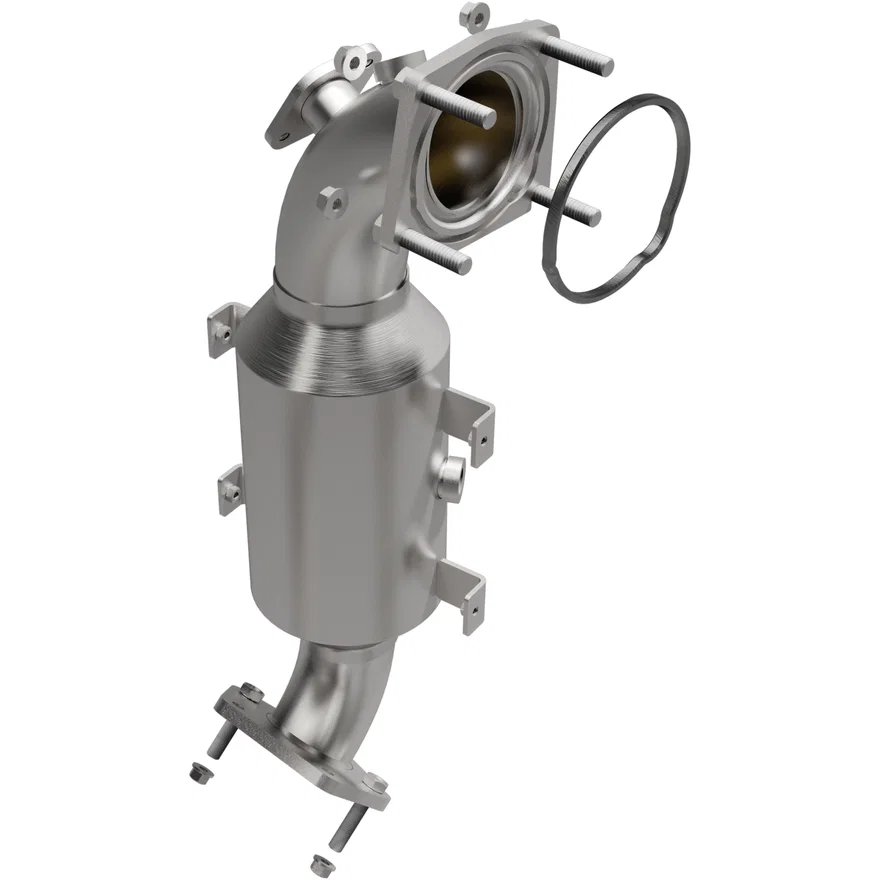 2019-2023 Jeep Cherokee 2.0L OEM Grade Federal / EPA Compliant Direct-Fit Catalytic Converter