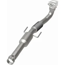 Rear 2006-2009 Saab 9-3 2.8L OEM Grade Federal / EPA Compliant Direct-Fit Catalytic Converter image 3