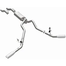 Street Series Cat-Back Performance Exhaust System for Ford F-150 image 2