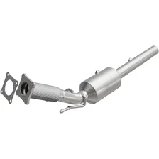 2006-2009 Volkswagen Beetle 2.5L California Grade CARB Compliant Direct-Fit Catalytic Converter image 1