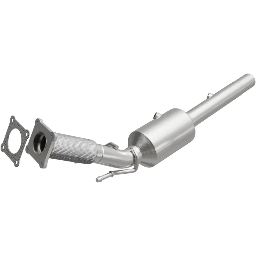 2006-2009 Volkswagen Beetle 2.5L California Grade CARB Compliant Direct-Fit Catalytic Converter