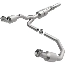 California Grade CARB Compliant Direct-Fit Catalytic Converter for Dodge image 1