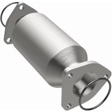 2006-2007 Honda Accord 3.0L California Grade CARB Compliant Direct-Fit Catalytic Converter image 2