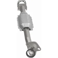 Standard Grade Federal / EPA Compliant Direct-Fit Catalytic Converter image 4