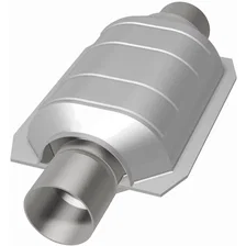 California Grade CARB Compliant Universal Catalytic Converter image 3