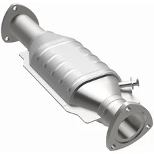 1979-1987 Toyota Land Cruiser 4.2L Standard Grade Federal / EPA Compliant Direct-Fit Catalytic Converter image 2