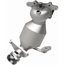 2010-2014 Honda Insight 1.3L OEM Grade Federal / EPA Compliant Direct-Fit Manifold Catalytic Converter image 3
