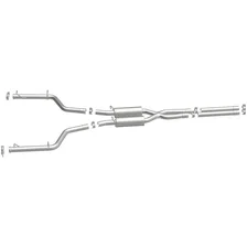 2009-2014 Dodge Challenger 5.7L Competition Series Cat-Back Performance Exhaust System image 4