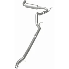 2018 Jeep Wrangler JK 3.6L | 2012-2017 Jeep Wrangler 3.6L Competition Series Cat-Back Performance Exhaust System image 3
