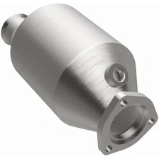 1977-1979 Volkswagen Transporter 2.0L California Grade CARB Compliant Direct-Fit Catalytic Converter image 2