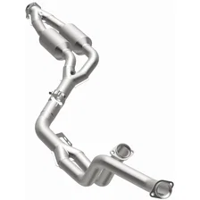 1994-1997 Mercedes-Benz C280 2.8L | 1995-1996 Mercedes-Benz C36 AMG 3.6L HM Grade Federal / EPA Compliant Direct-Fit Catalytic Converter image 2