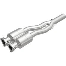 2001-2005 Audi TT Quattro 1.8L California Grade CARB Compliant Direct-Fit Catalytic Converter image 1