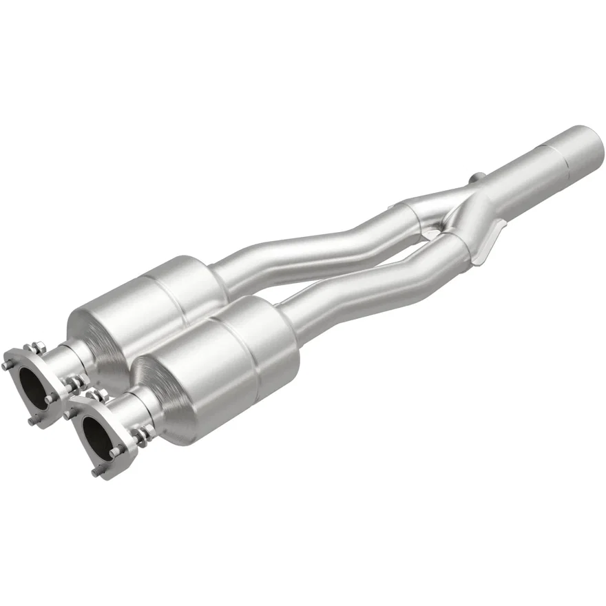 2001-2005 Audi TT Quattro 1.8L California Grade CARB Compliant Direct-Fit Catalytic Converter