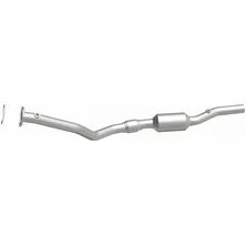 Left HM Grade Federal / EPA Compliant Direct-Fit Catalytic Converter image 4