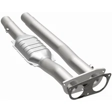 Right California Grade CARB Compliant Direct-Fit Catalytic Converter image 2