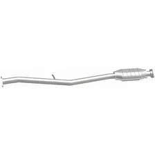 Rear 1994 Subaru Legacy 2.2L Standard Grade Federal / EPA Compliant Direct-Fit Catalytic Converter image 4