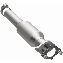Rear 2009-2011 Buick Lucerne 3.9L OEM Grade Federal / EPA Compliant Direct-Fit Catalytic Converter image 2