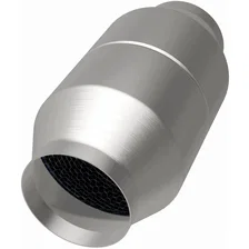 Left OEM Grade Federal / EPA Compliant Diesel Oxidation Catalyst image 3