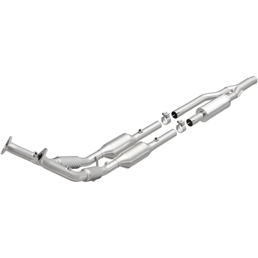 2006-2009 Audi A3 Quattro 3.2L | 2008 Volkswagen R32 3.2L OEM Grade Federal / EPA Compliant Direct-Fit Catalytic Converter