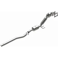 California Grade CARB Compliant Direct-Fit Catalytic Converter image 2