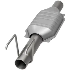 Standard Grade Federal / EPA Compliant Direct-Fit Catalytic Converter for Dodge image 3