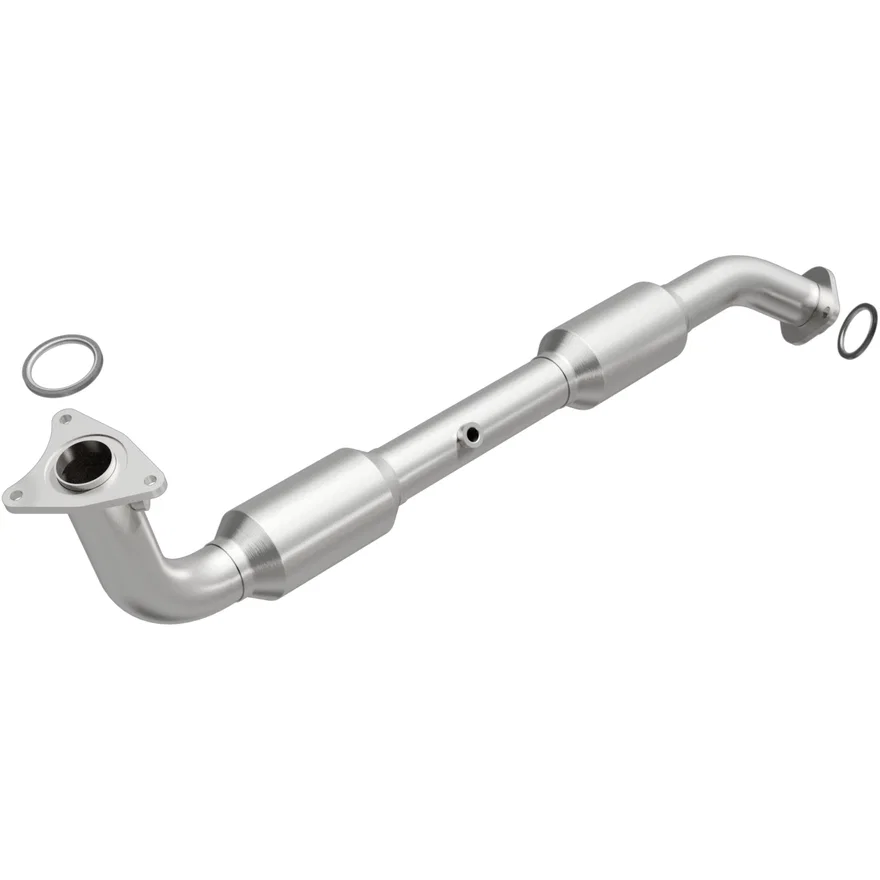 Right 2013-2020 Lexus LX570 5.7L | 2013-2020 Toyota Land Cruiser 5.7L OEM Grade Federal / EPA Compliant Direct-Fit Catalytic Converter