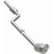 Right OEM Grade Federal / EPA Compliant Direct-Fit Catalytic Converter for Mercedes-Benz image 2