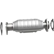 California Grade CARB Compliant Direct-Fit Catalytic Converter image 4