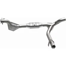 Right OEM Grade Federal / EPA Compliant Direct-Fit Catalytic Converter for Ford image 4
